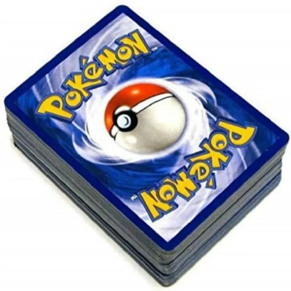 RANDOM POKÉMON CARD LOT